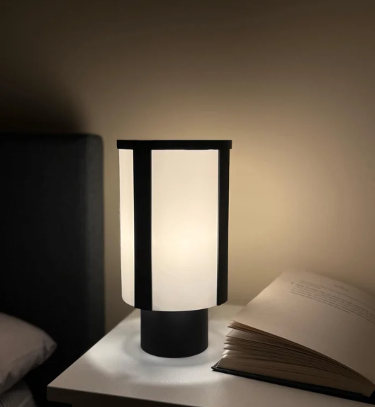 Halo Table Lamp
