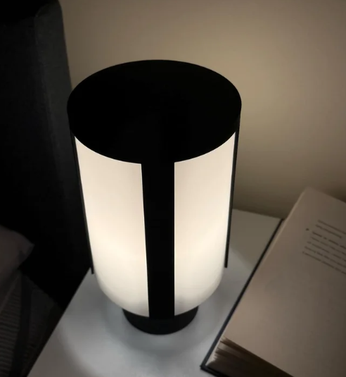 Halo Table Lamp