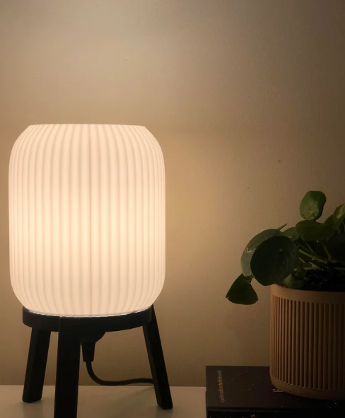 Apollo Table  Lamp