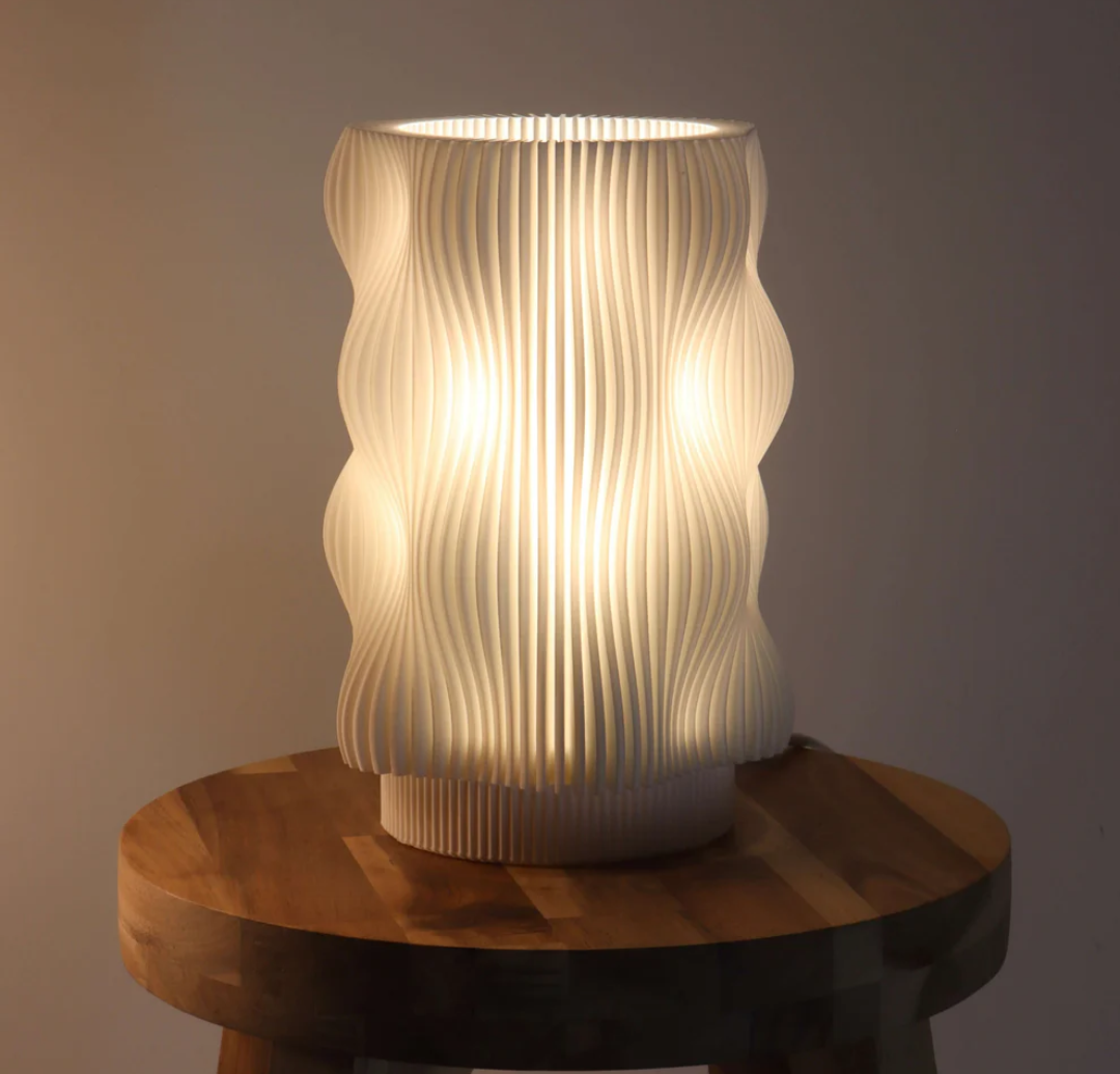 Bubble Lamp