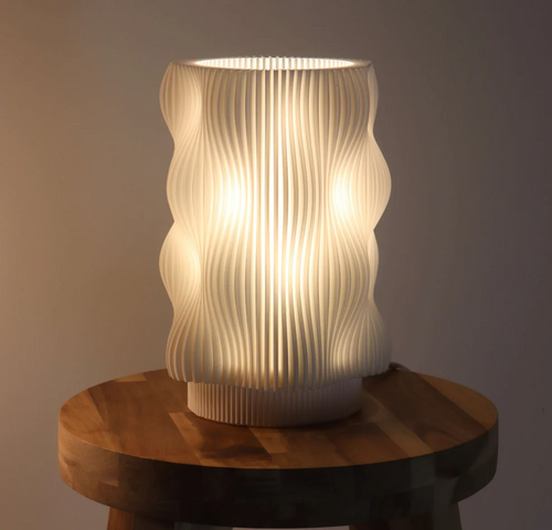 Bubble Lamp