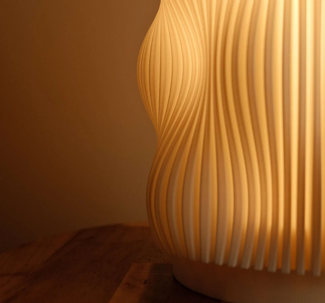 Bubble Lamp
