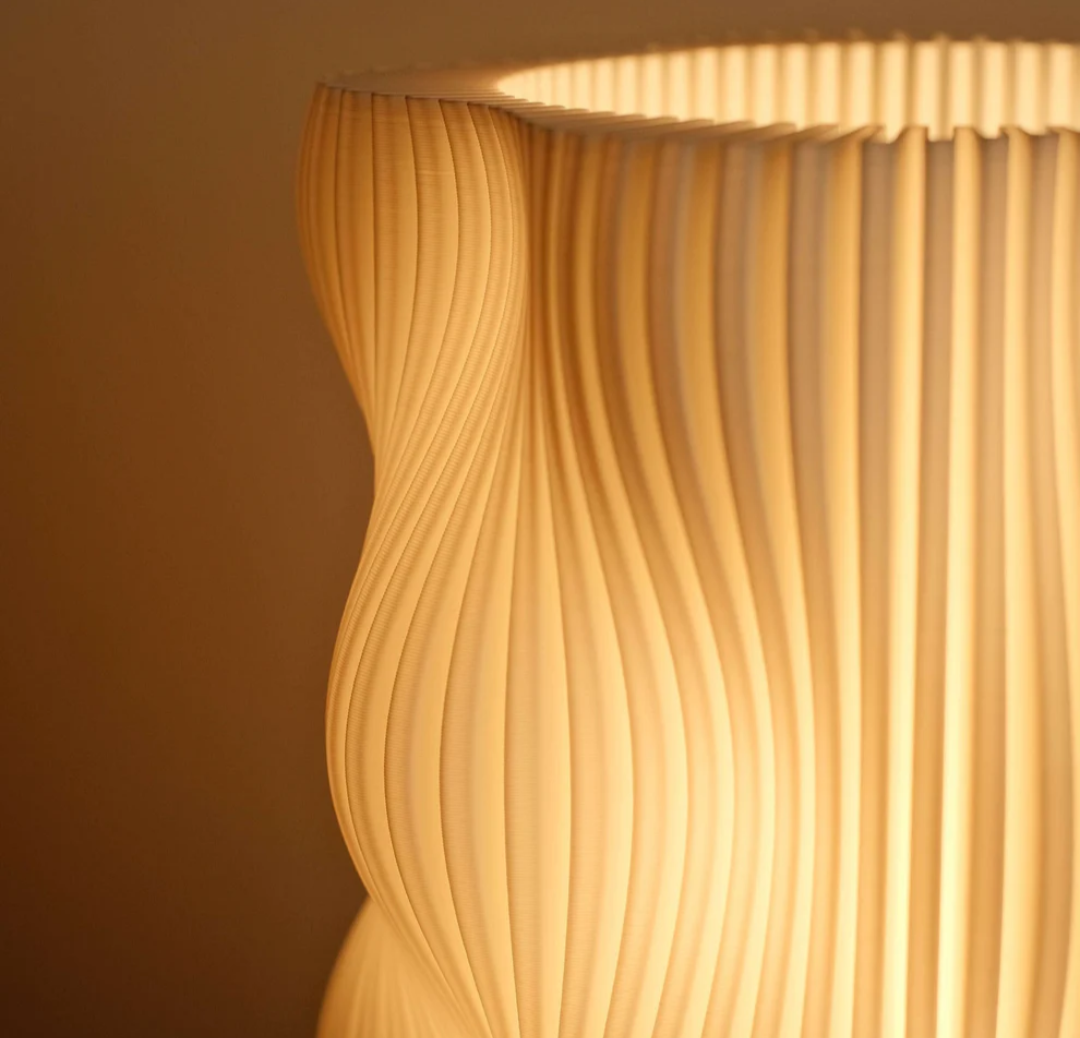 Bubble Lamp