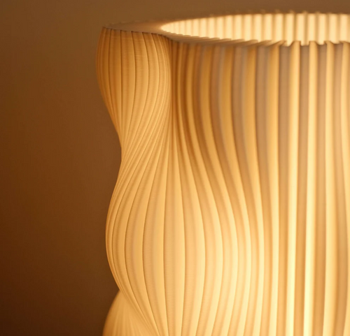 Bubble Lamp